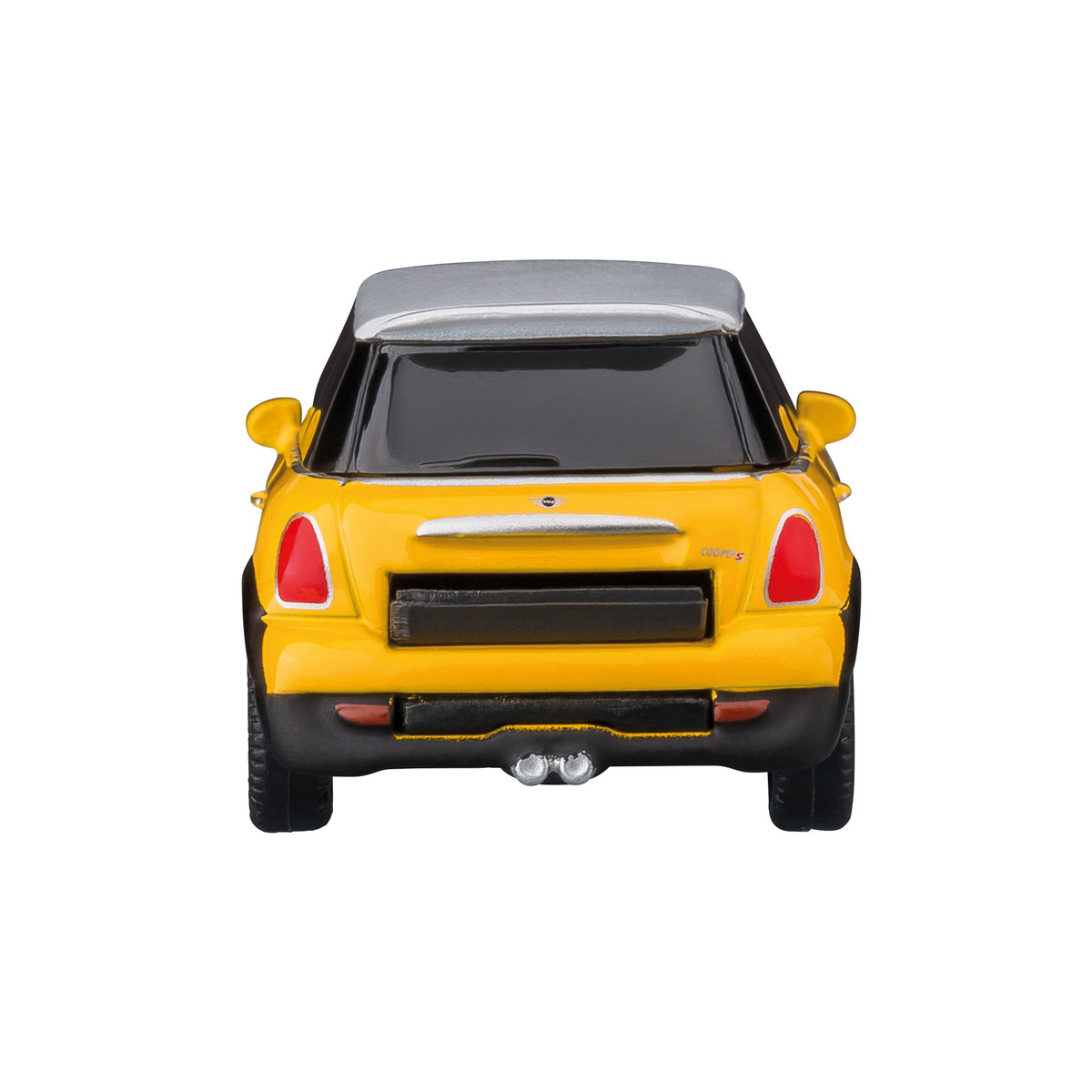 Clé mémoire USB Mini Cooper 1:68 jaune 16Go Clé mémoire USB Mini Cooper 1:68 jaune 16Go