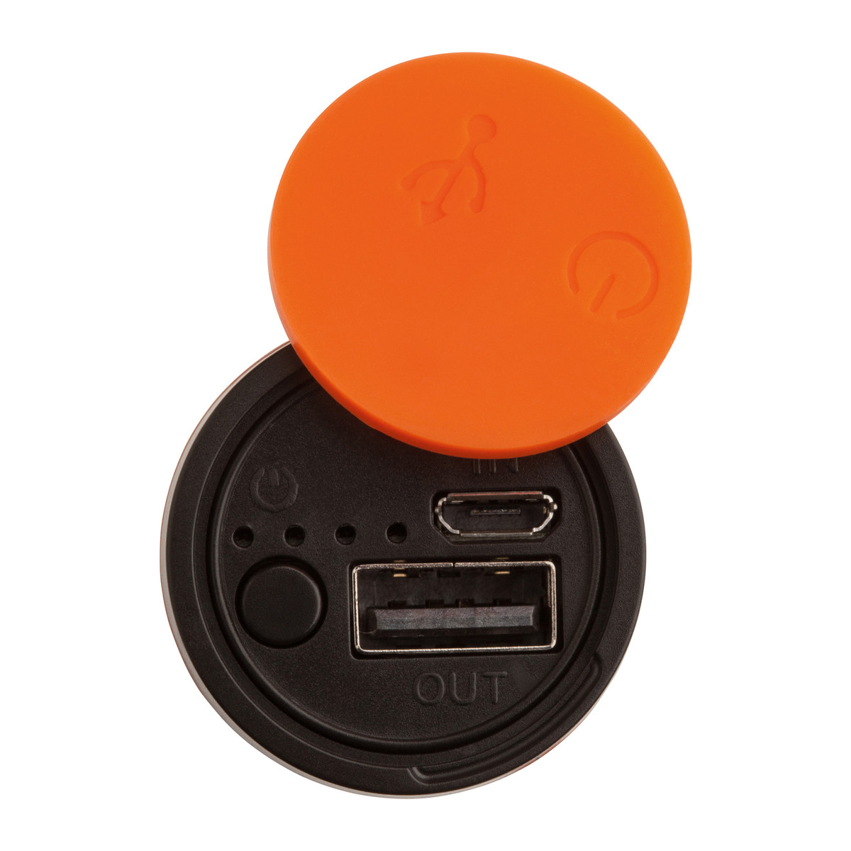 Campinglampe mit Powerbank REEVES-SAN BERNARDO 2200 MAH Campinglampe mit Powerbank REEVES-SAN BERNARDO 2200 MAH