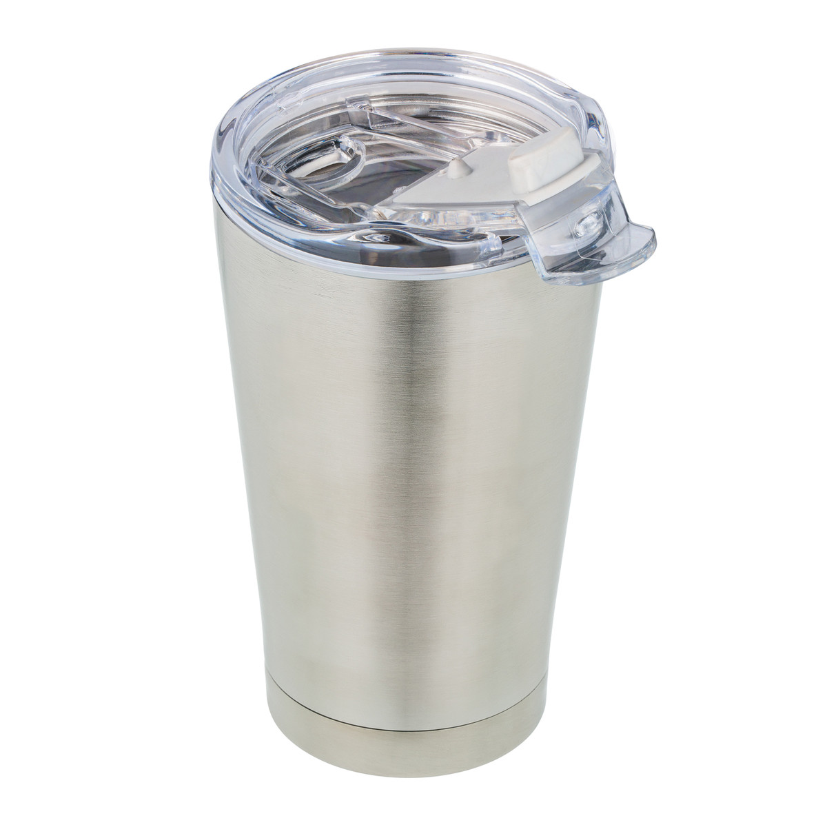 Thermobecher RETUMBLER-HAZELWOODS silber Thermobecher RETUMBLER-HAZELWOODS silber
