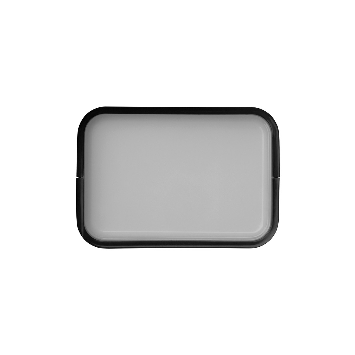USB car charger adapter REFLECTS-KOSTROMA black/white