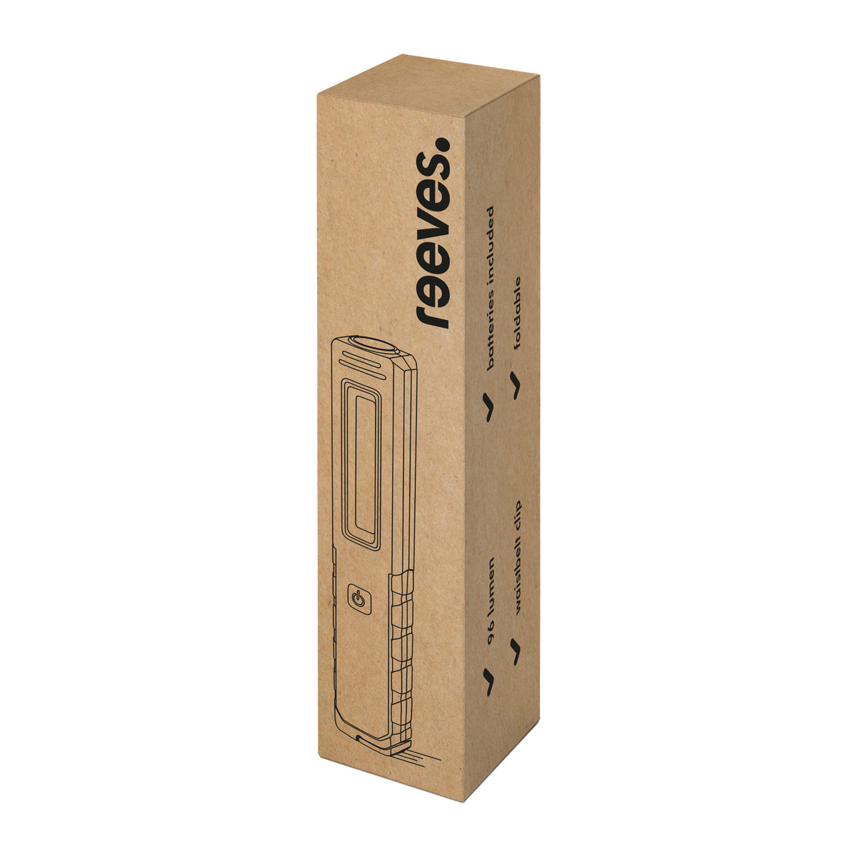 Multifunctional Torch REEVES-MATURIN Multifunctional Torch REEVES-MATURIN