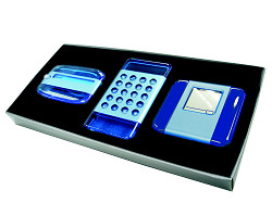 Geschenkset REFLECTS-VILAGARCÍA BLUE