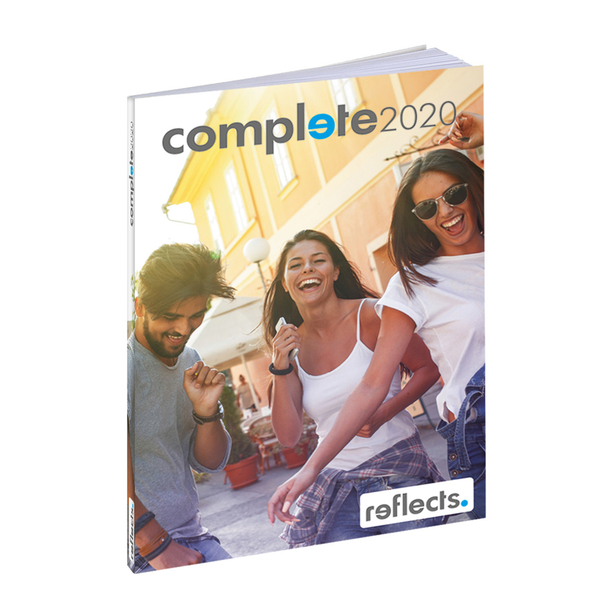 Katalog REFLECTS-COMPLETE 2020 NEUTRAL Kataloge ohne Preis Katalog REFLECTS-COMPLETE 2020 NEUTRAL Kataloge ohne Preis