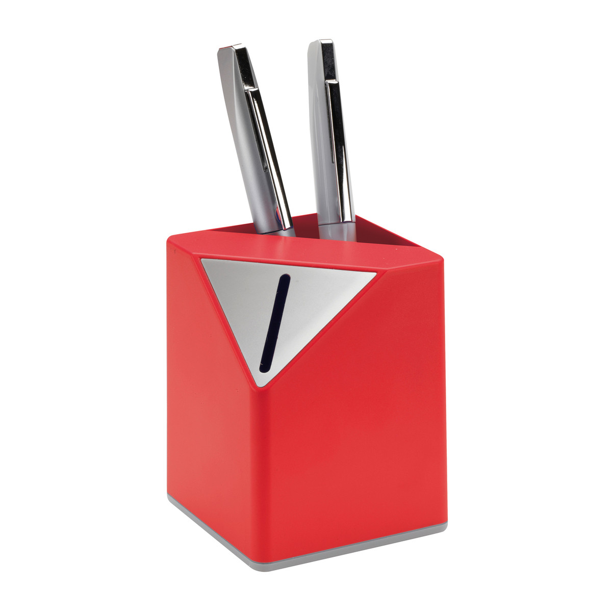 Spardose REFLECTS-BARBATE rot Spardose REFLECTS-BARBATE rot