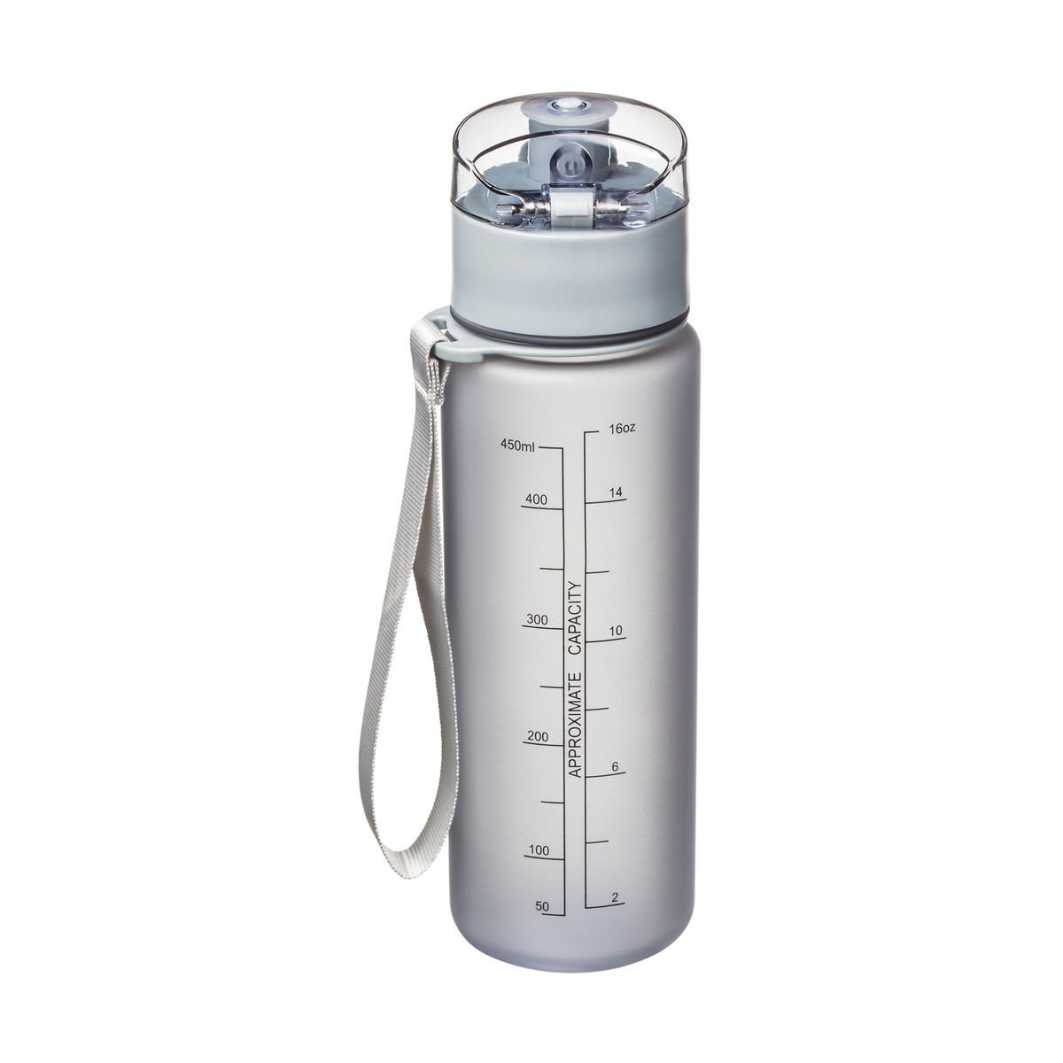 Drinking bottle RETUMBLER-BARRIAL grey Drinking bottle RETUMBLER-BARRIAL grey