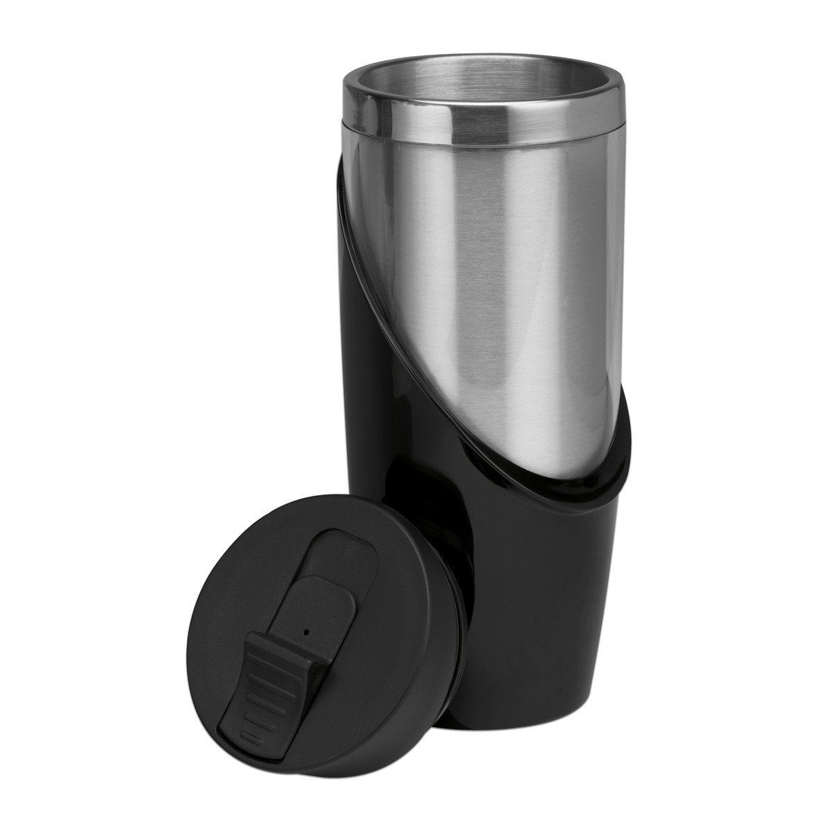 Thermomug REFLECTS-ALZIRA black
