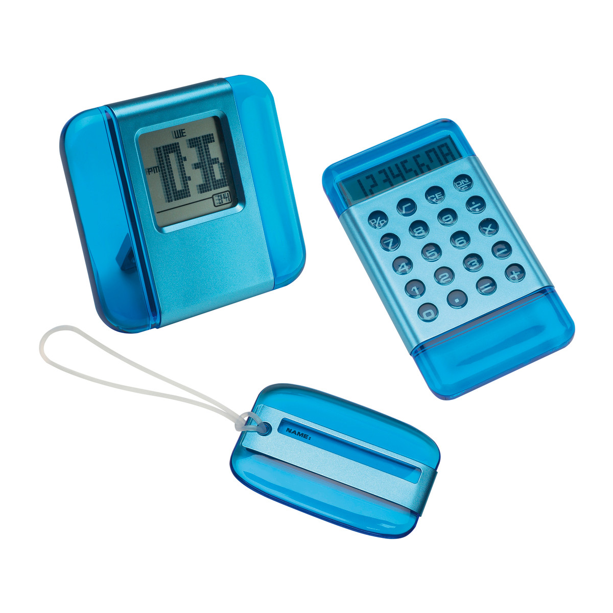 Geschenkset REFLECTS-VILAGARCÍA BLUE