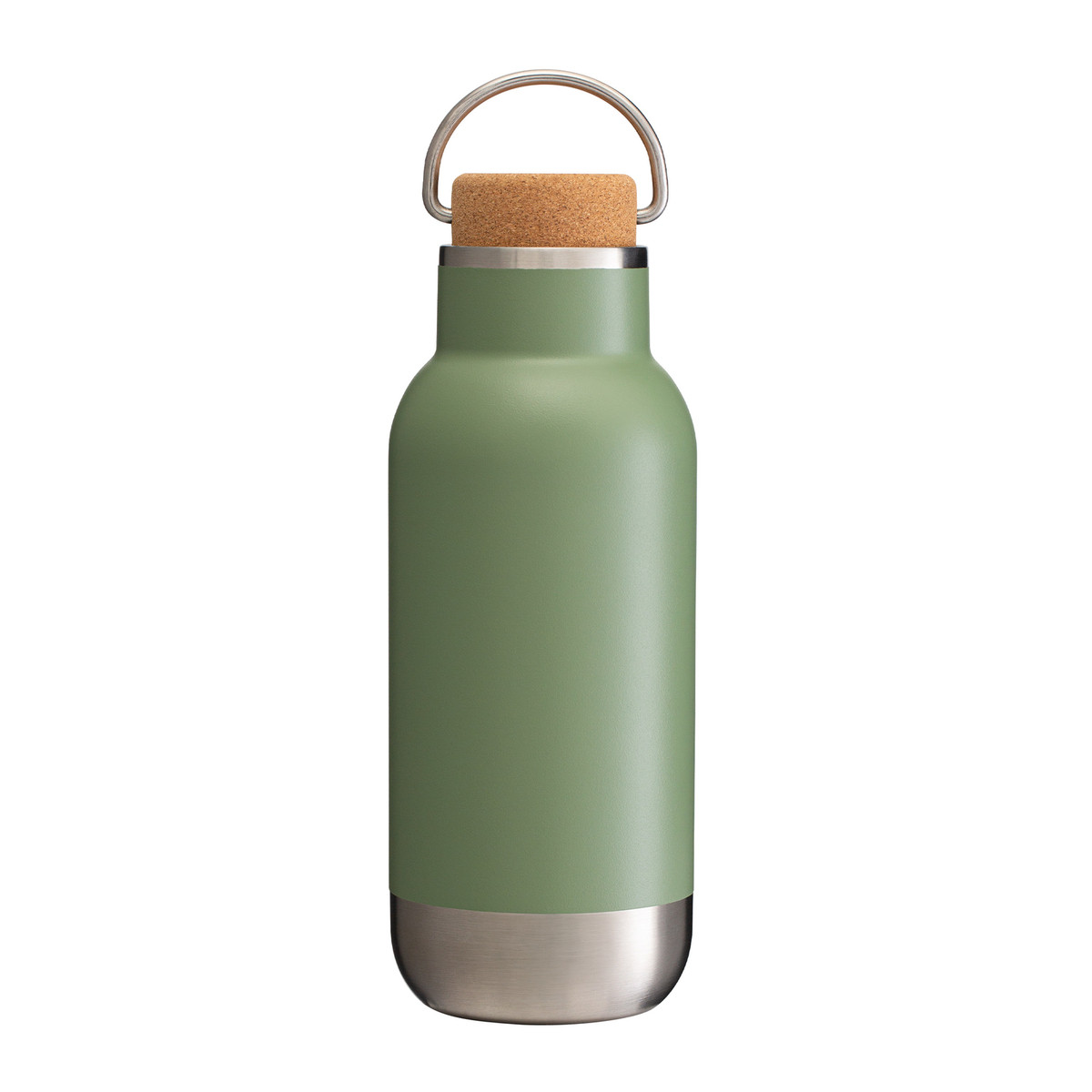 Thermotrinkflasche RETUMBLER-ORTADO 500 grün
