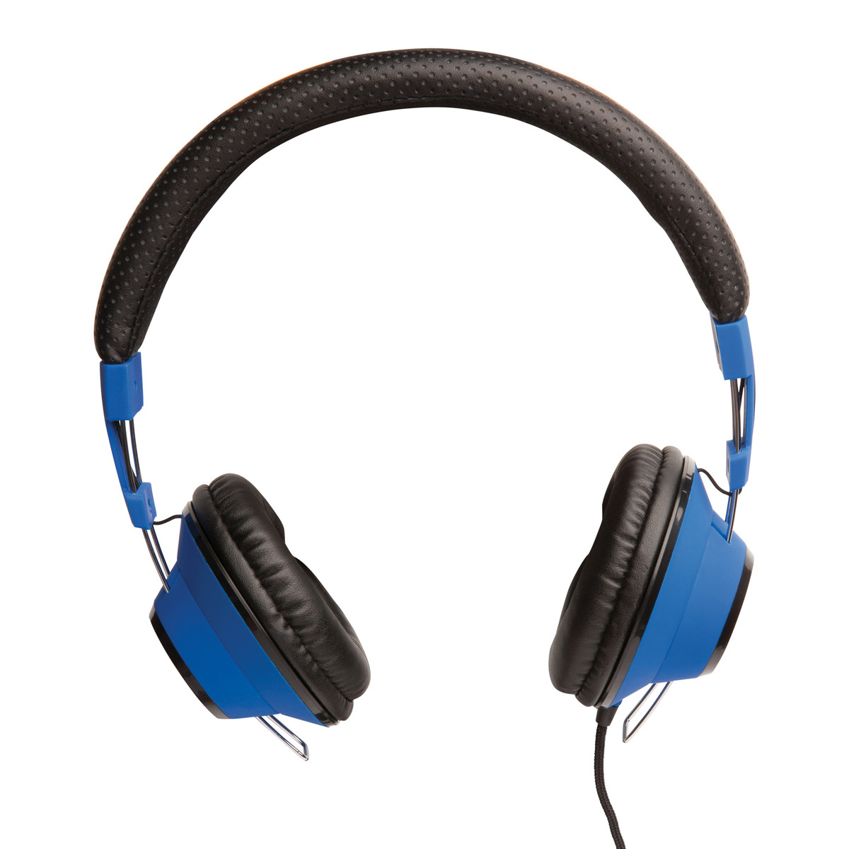 Kopfhörer REEVES-BRAMPTON schwarz/blau Kopfhörer REEVES-BRAMPTON schwarz/blau