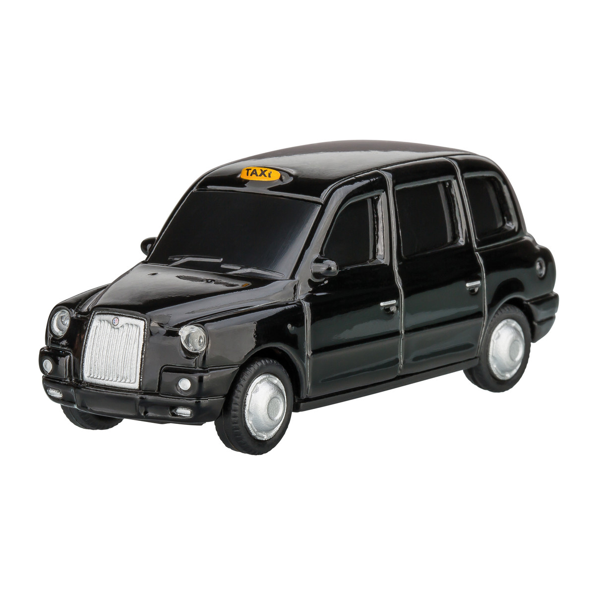 USB-Speicherstick London Taxi TX4 1:72 schwarz 16GB USB-Speicherstick London Taxi TX4 1:72 schwarz 16GB
