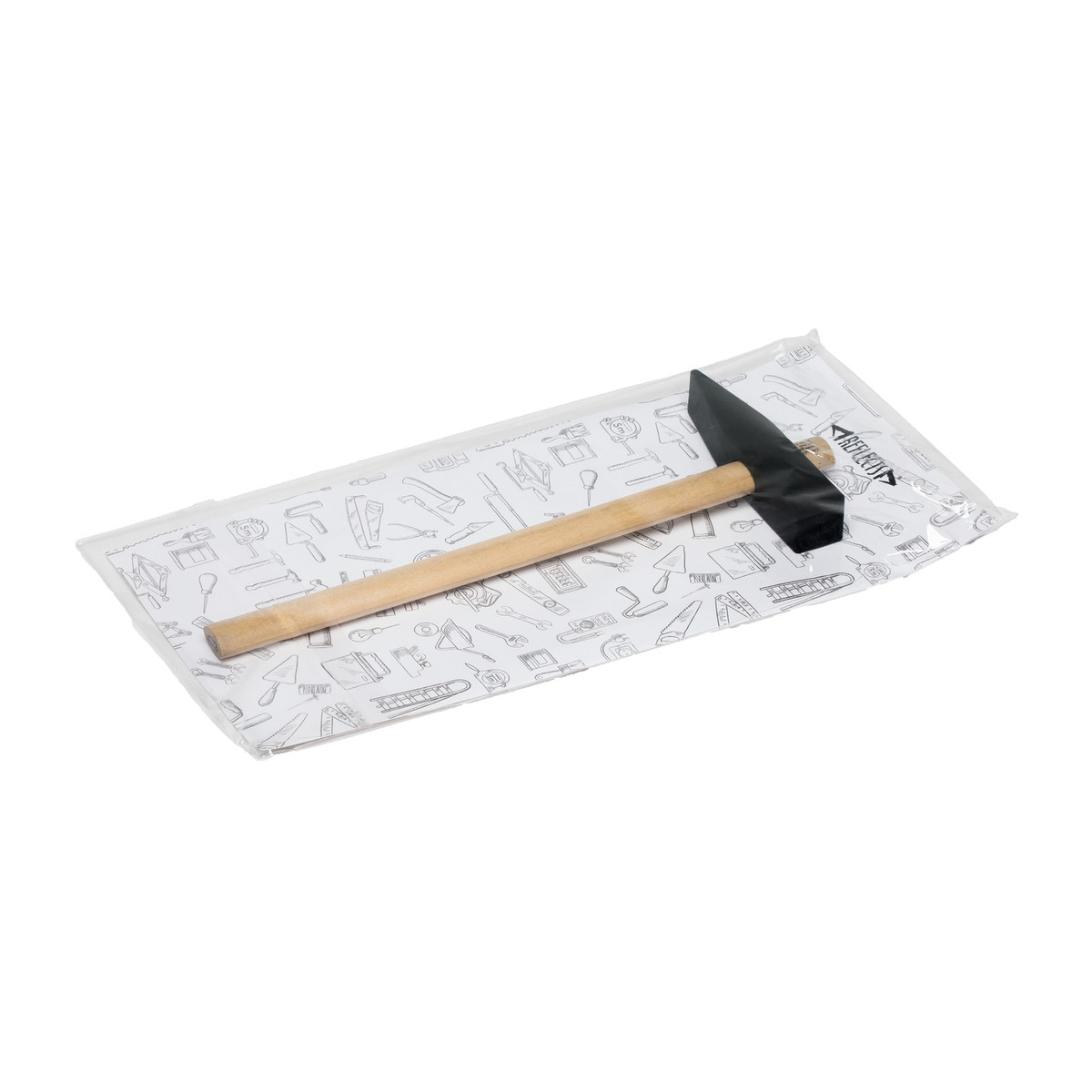 Bleistift mit Radierer CLIC CLAC-HAMMER Bleistift mit Radierer CLIC CLAC-HAMMER