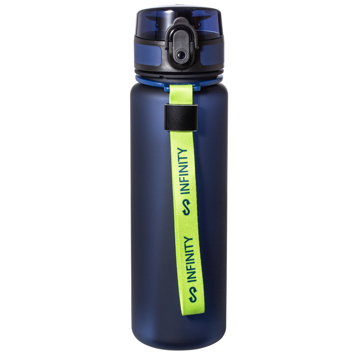 Drinking bottle RETUMBLER-myCASAN dark blue/green branded sample Drinking bottle RETUMBLER-myCASAN dark blue/green branded sample