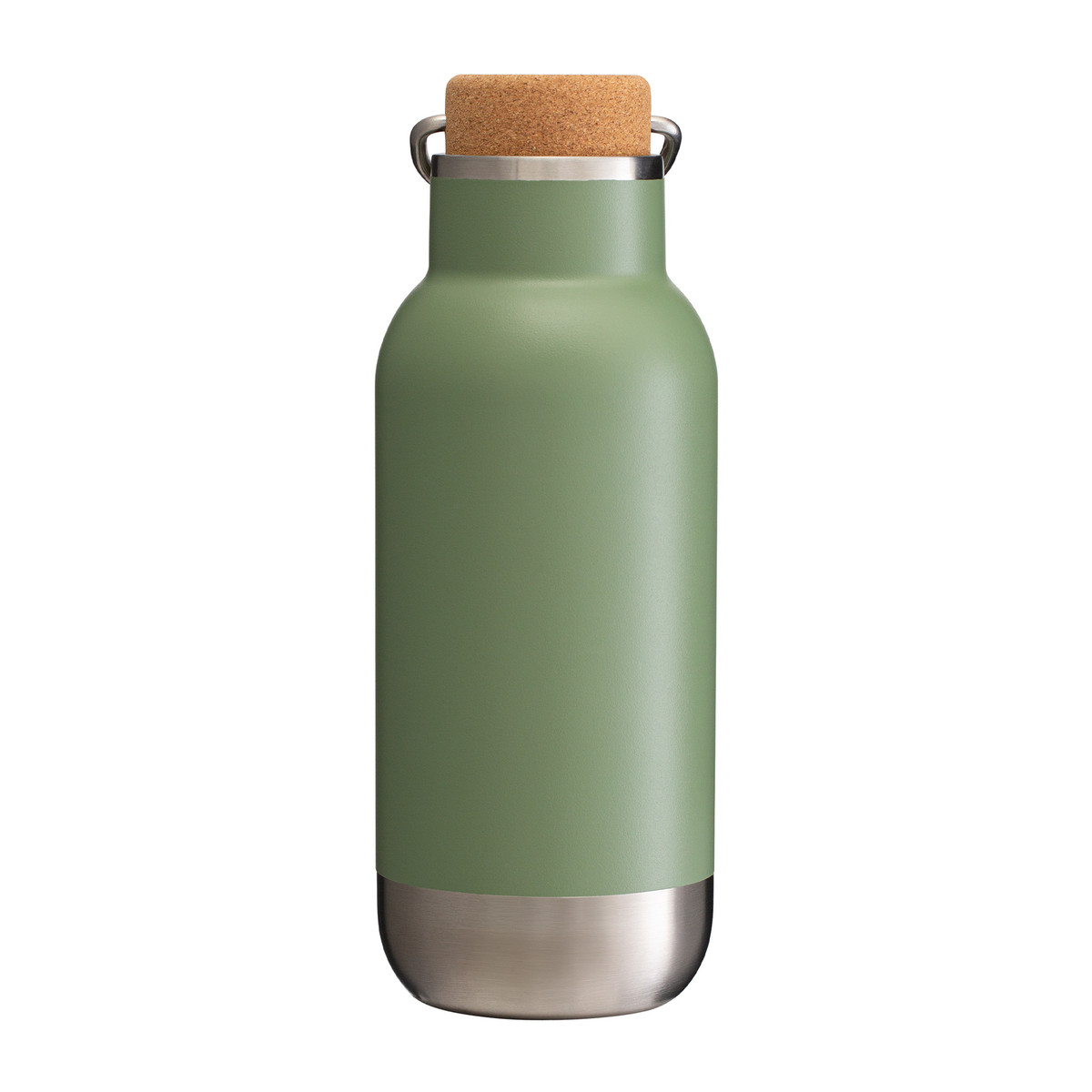 Thermotrinkflasche RETUMBLER-ORTADO 500 grün