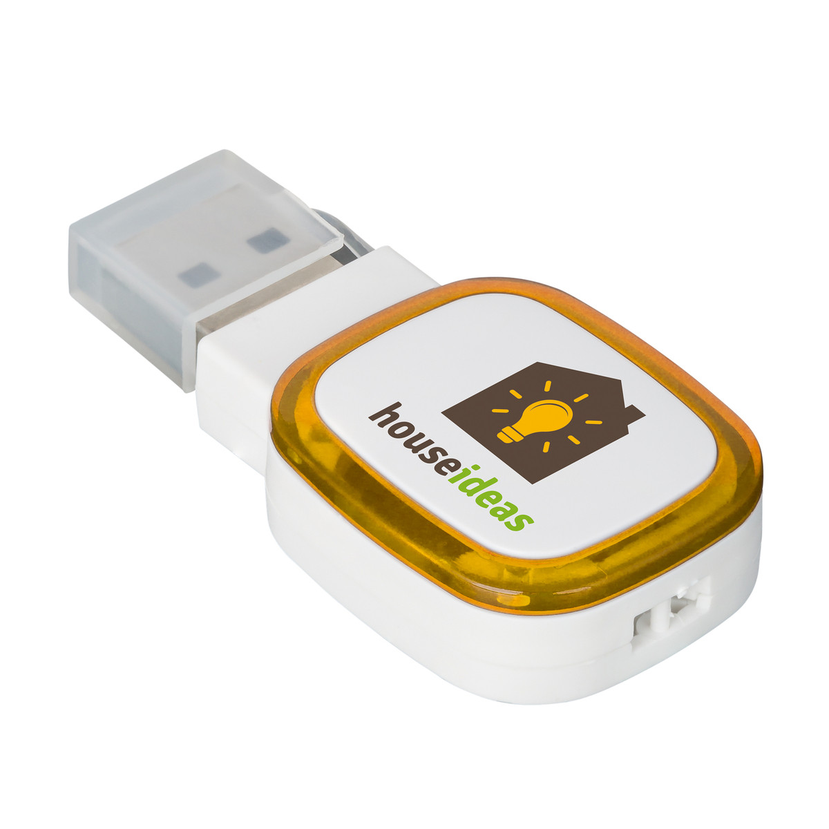 Clé USB COLLECTION 500 orange 8Go Clé USB COLLECTION 500 orange 8Go