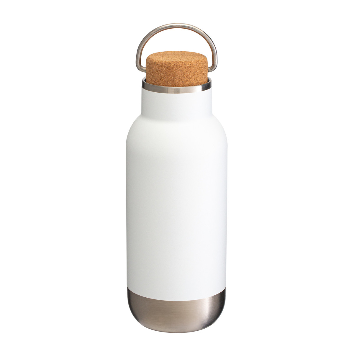 Thermotrinkflasche RETUMBLER-ORTADO 500 weiß Thermotrinkflasche RETUMBLER-ORTADO 500 weiß