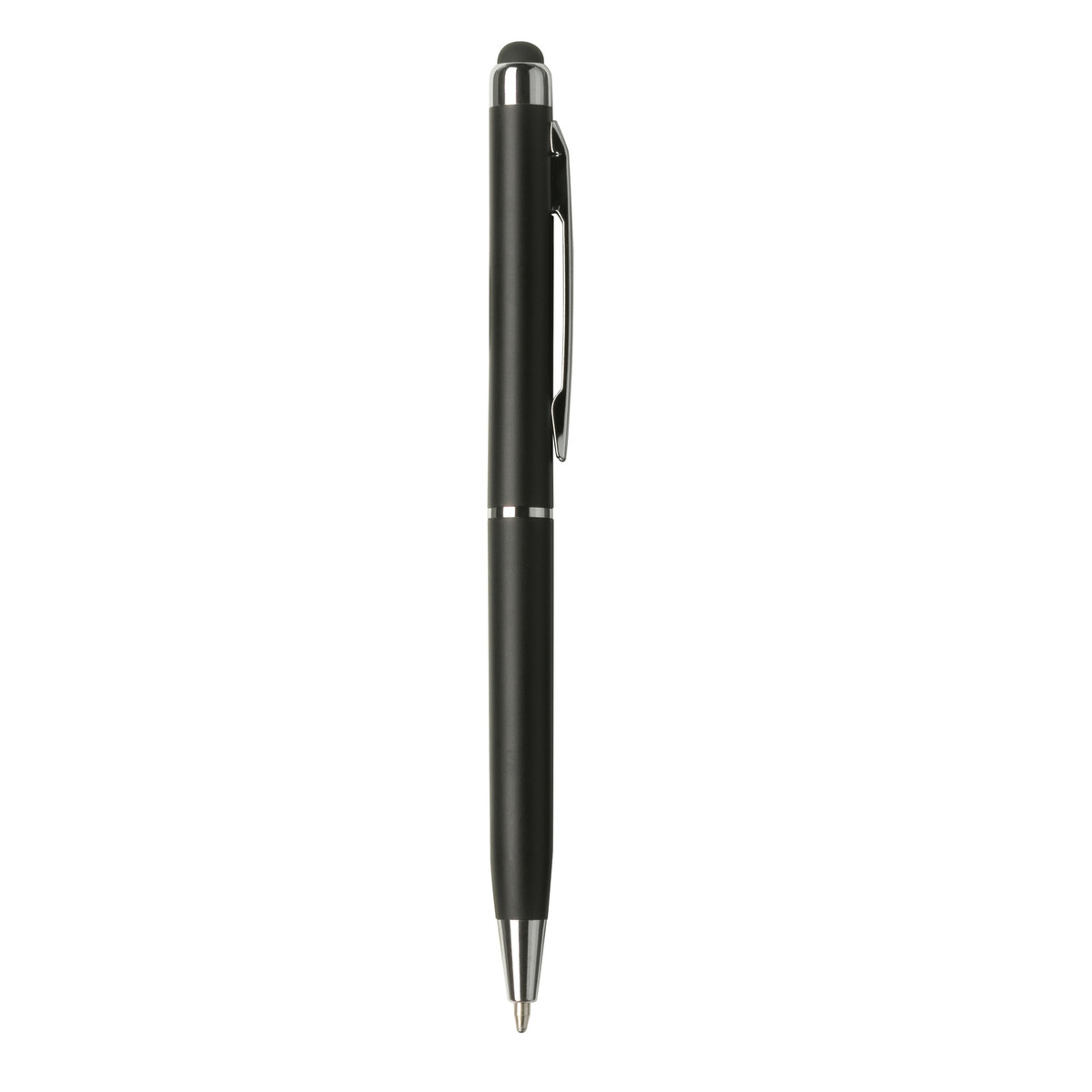 Stylo à bille CLIC CLAC-CARDIFF noir Stylo à bille CLIC CLAC-CARDIFF noir