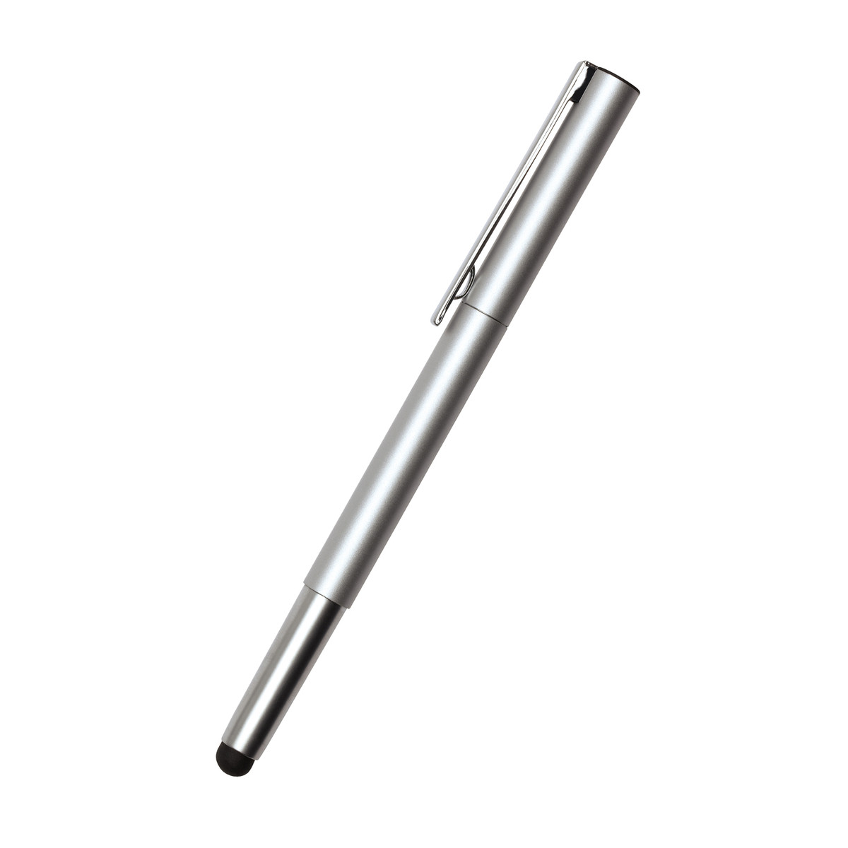 Ballpen CLIC CLAC-LAXIA silver