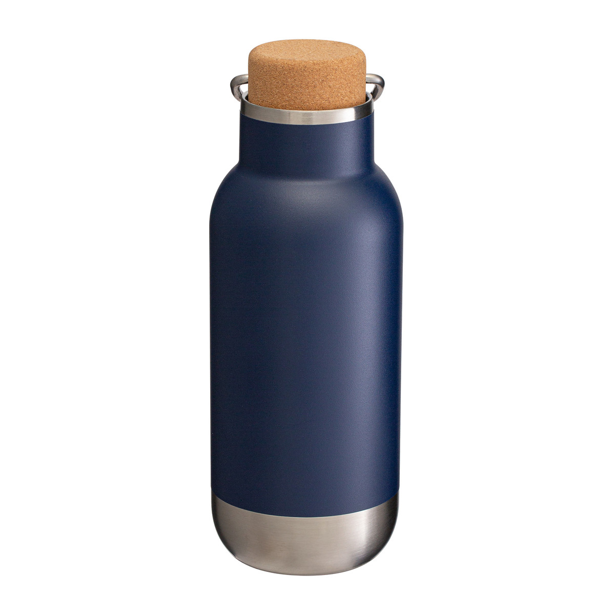 Thermotrinkflasche RETUMBLER-ORTADO 500 dunkelblau Thermotrinkflasche RETUMBLER-ORTADO 500 dunkelblau