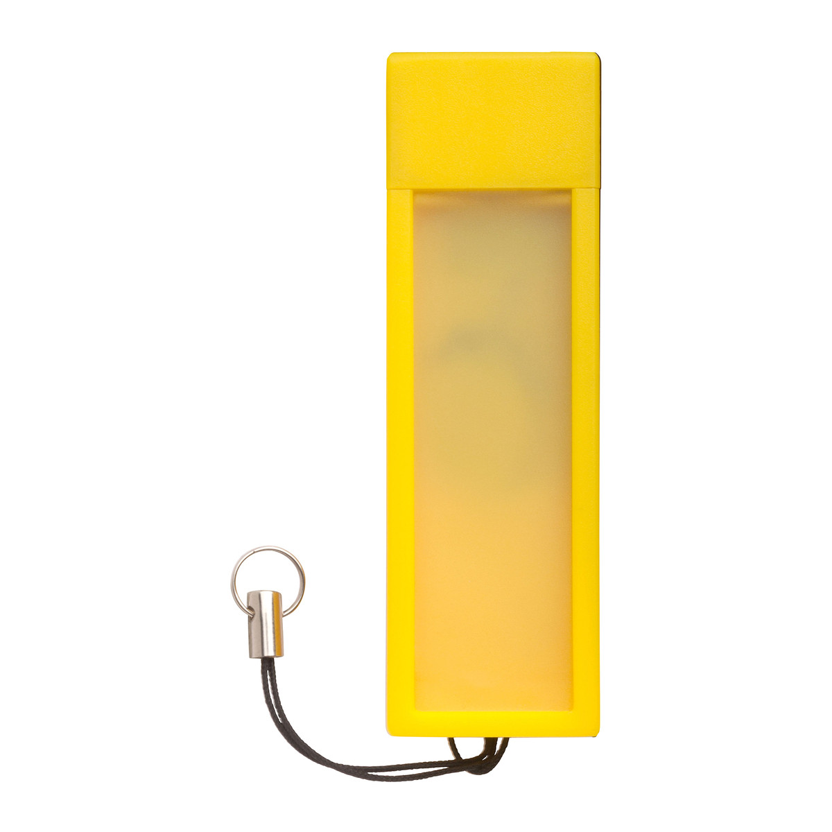 Clé USB REEVES-USB + NOTES jaune 4Go