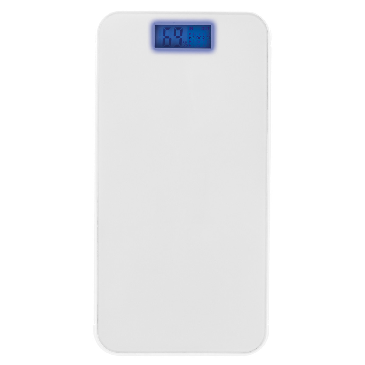Quick charge Powerbank REEVES-CELAYA weiß 10000 mAh Quick charge Powerbank REEVES-CELAYA weiß 10000 mAh