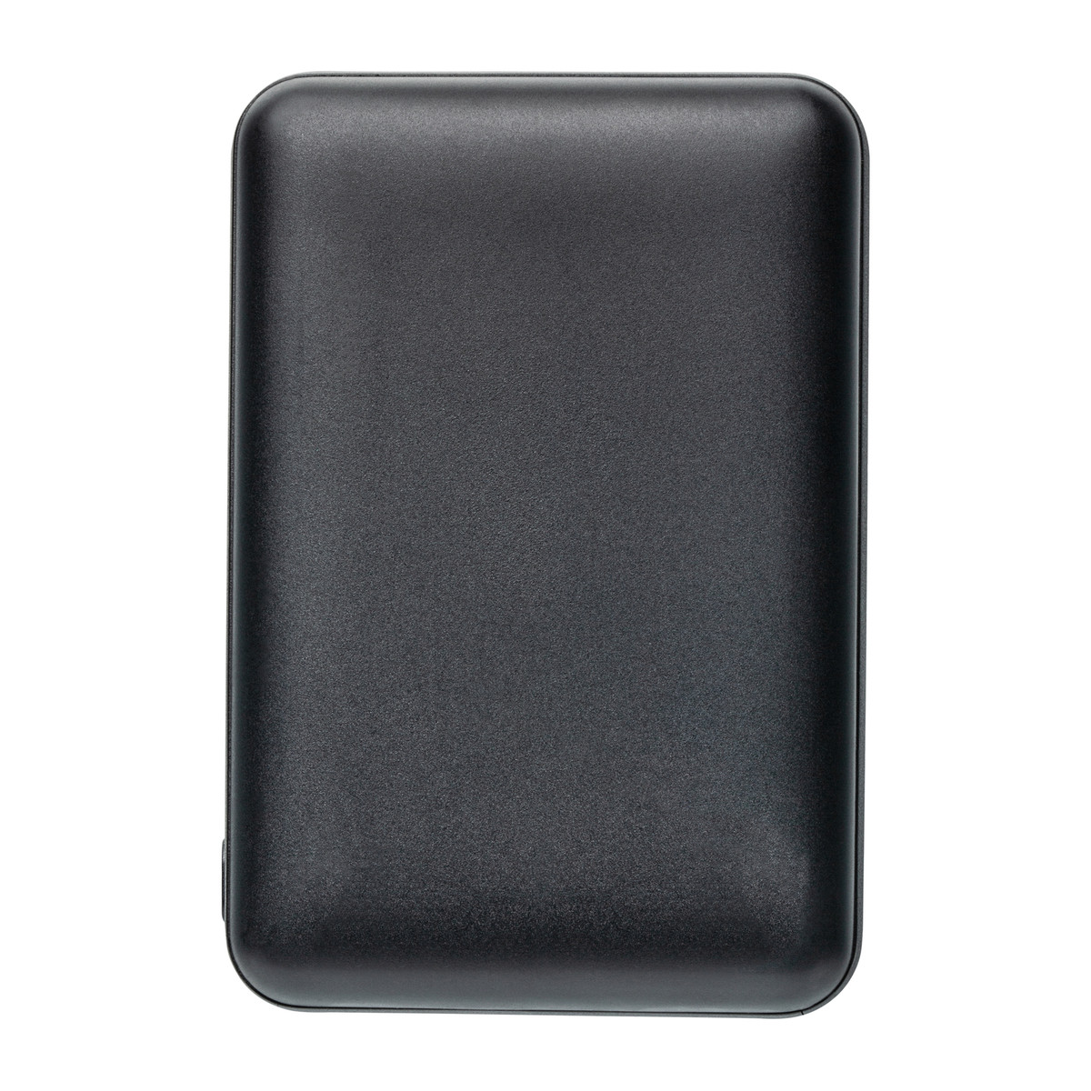 Powerbank REEVES-MANISA schwarz 10000 mAh Powerbank REEVES-MANISA schwarz 10000 mAh
