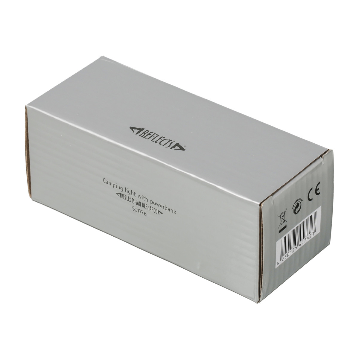 Campinglampe mit Powerbank REEVES-SAN BERNARDO 2200 MAH Campinglampe mit Powerbank REEVES-SAN BERNARDO 2200 MAH