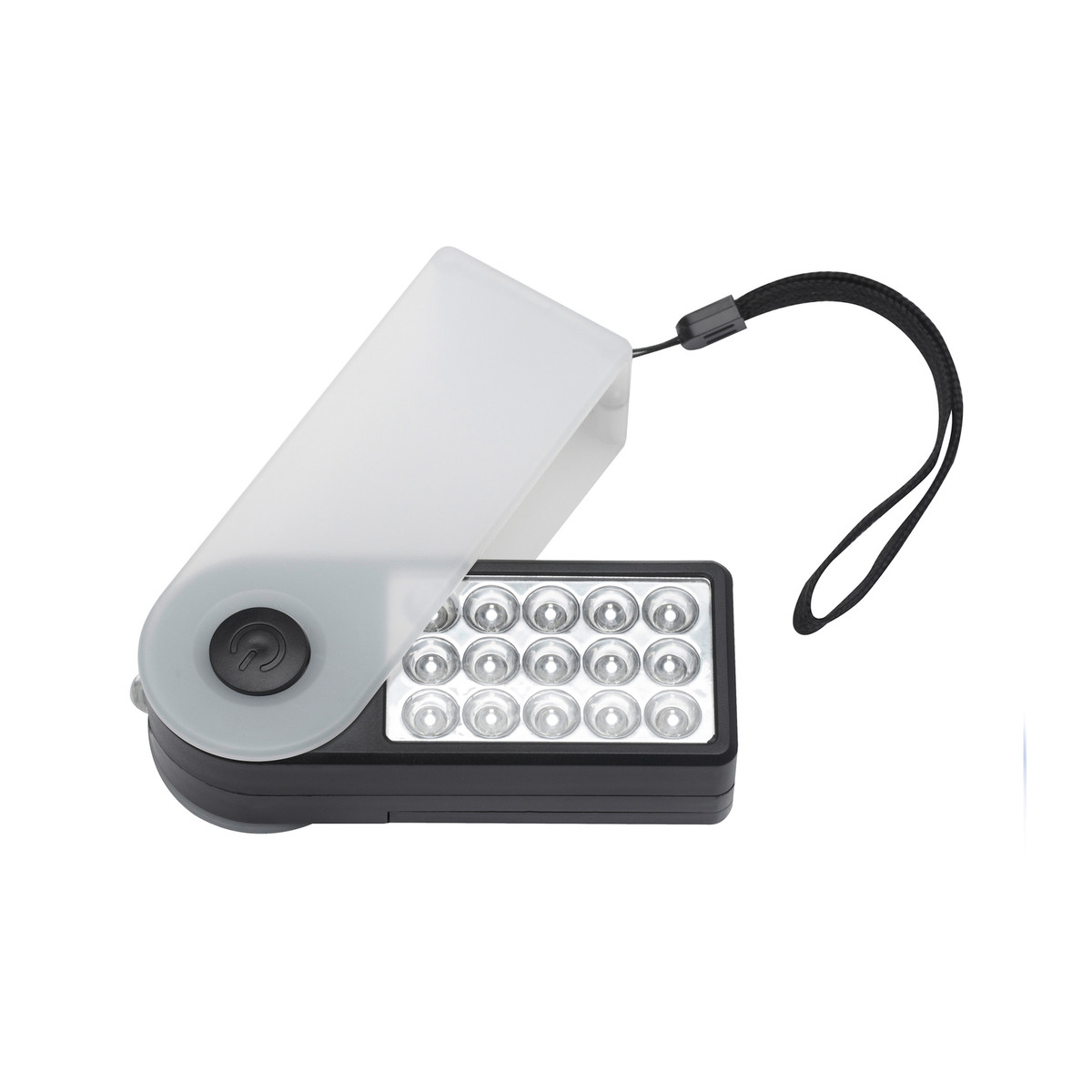 LED-Taschenlampe REEVES-KEMI weiß LED-Taschenlampe REEVES-KEMI weiß