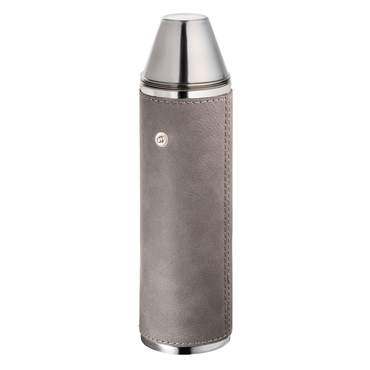 Flachmann RETUMBLER-LISSABON grau Flachmann RETUMBLER-LISSABON grau