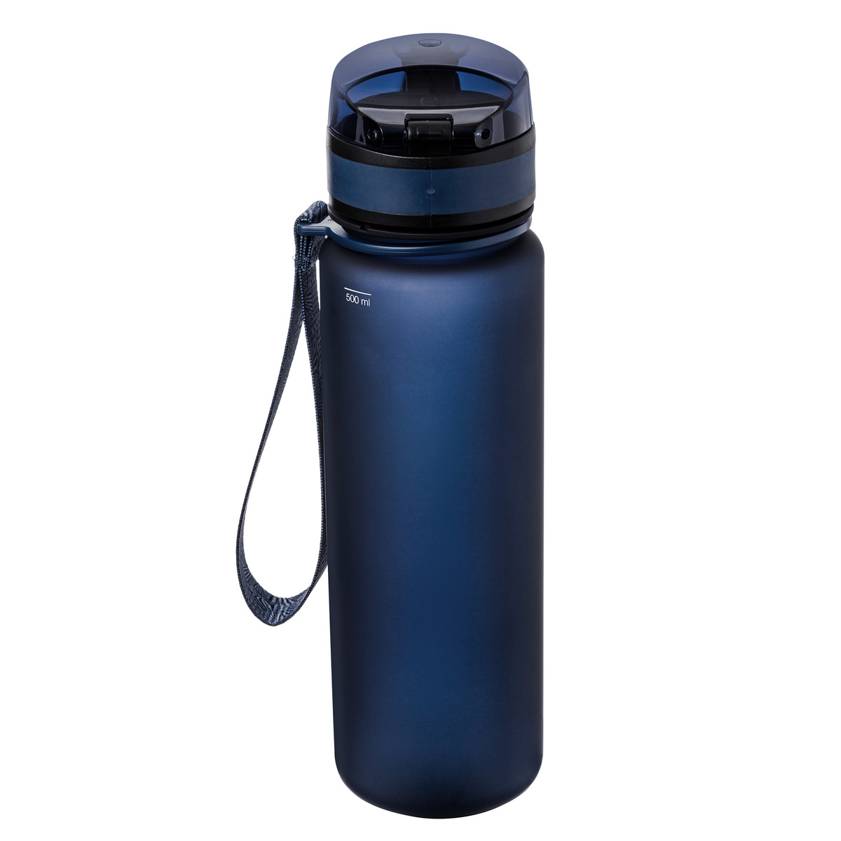 Fles RETUMBLER-CASAN donkerblauw Fles RETUMBLER-CASAN donkerblauw
