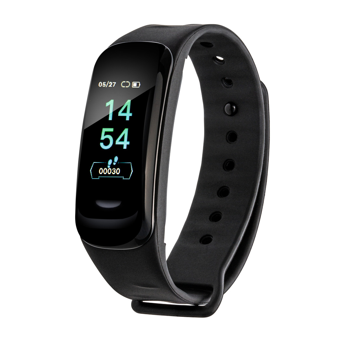 Smartwatch RETIME-ALBACETE schwarz