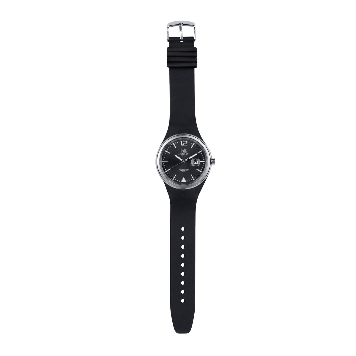 Watch LOLLICLOCK-EVOLUTION DATE black Watch LOLLICLOCK-EVOLUTION DATE black
