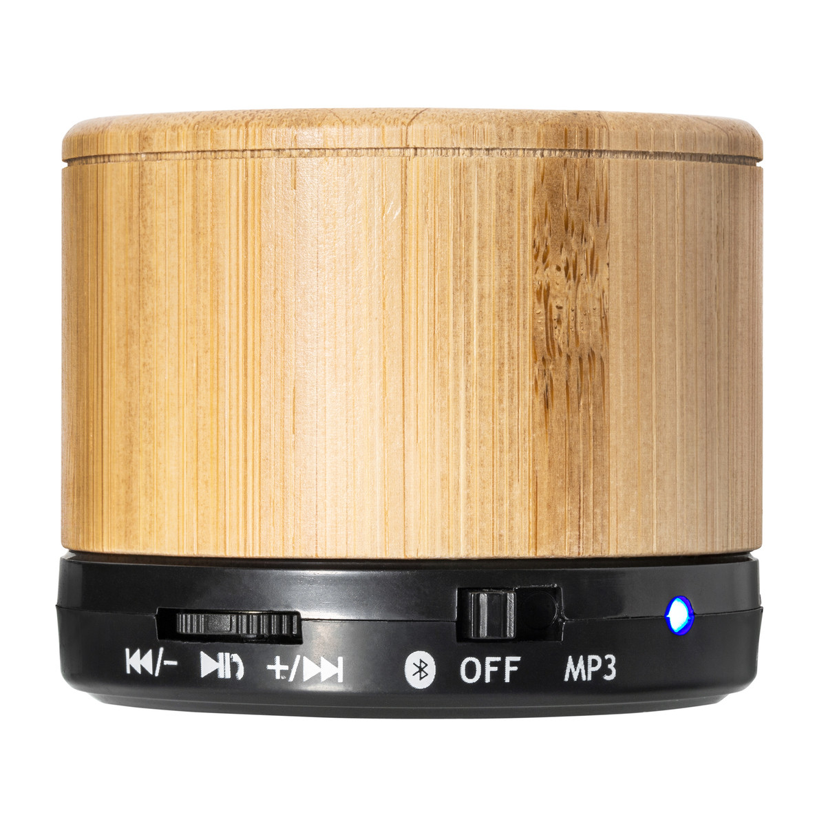 Speaker with Bluetooth® technology REEVES-JAMBOL brown Speaker with Bluetooth® technology REEVES-JAMBOL brown