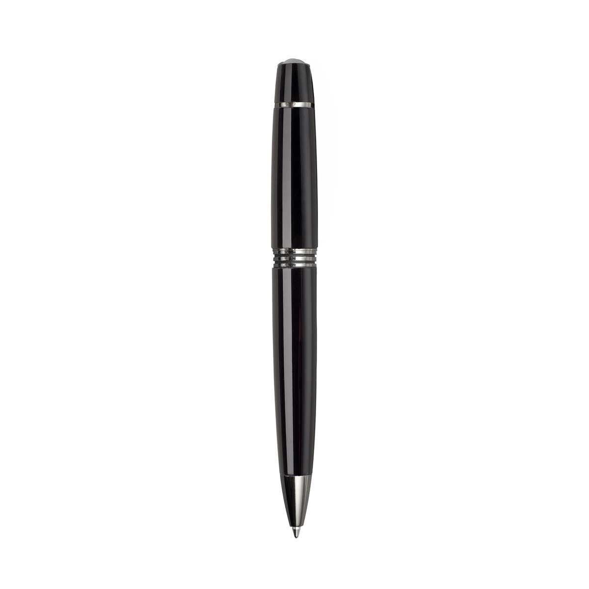 Balpen CLIC CLAC-VANCOUVER zwart Balpen CLIC CLAC-VANCOUVER zwart