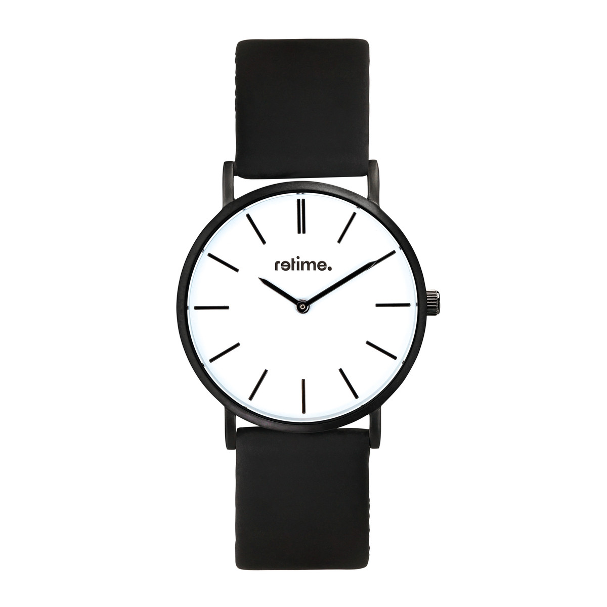 Watch RETIME-SLIM 432-1 white 38mm Watch RETIME-SLIM 432-1 white 38mm
