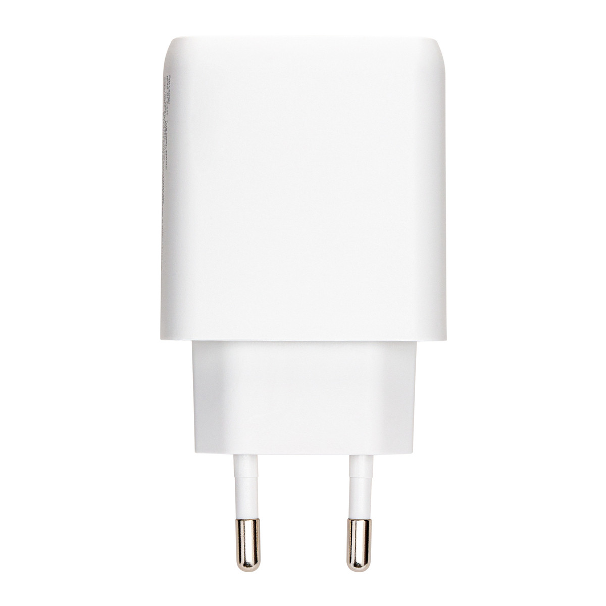 USB Charger GaN 2-Port REEVES-TOMARES white 30 Watt USB Charger GaN 2-Port REEVES-TOMARES white 30 Watt