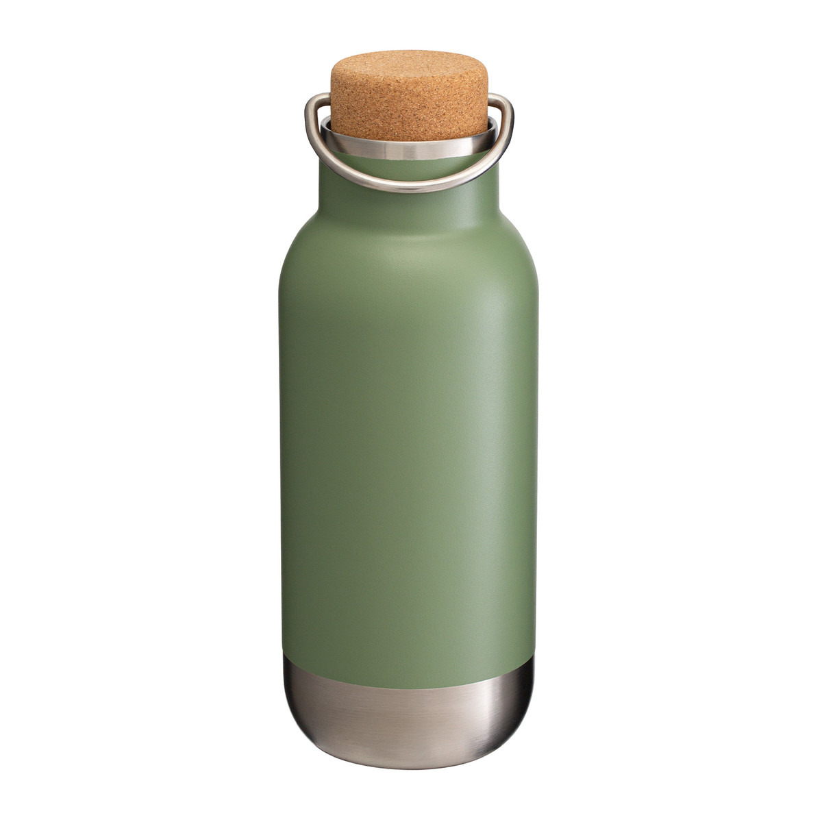 Thermo Drinking Bottle RETUMBLER-ORTADO 500 green