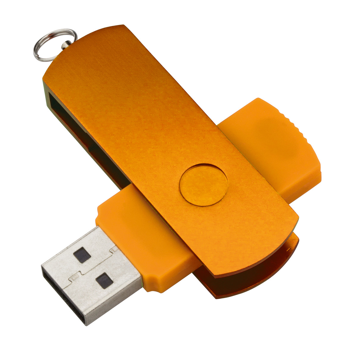 Clé USB REEVES-ARAUCA orange 4Go