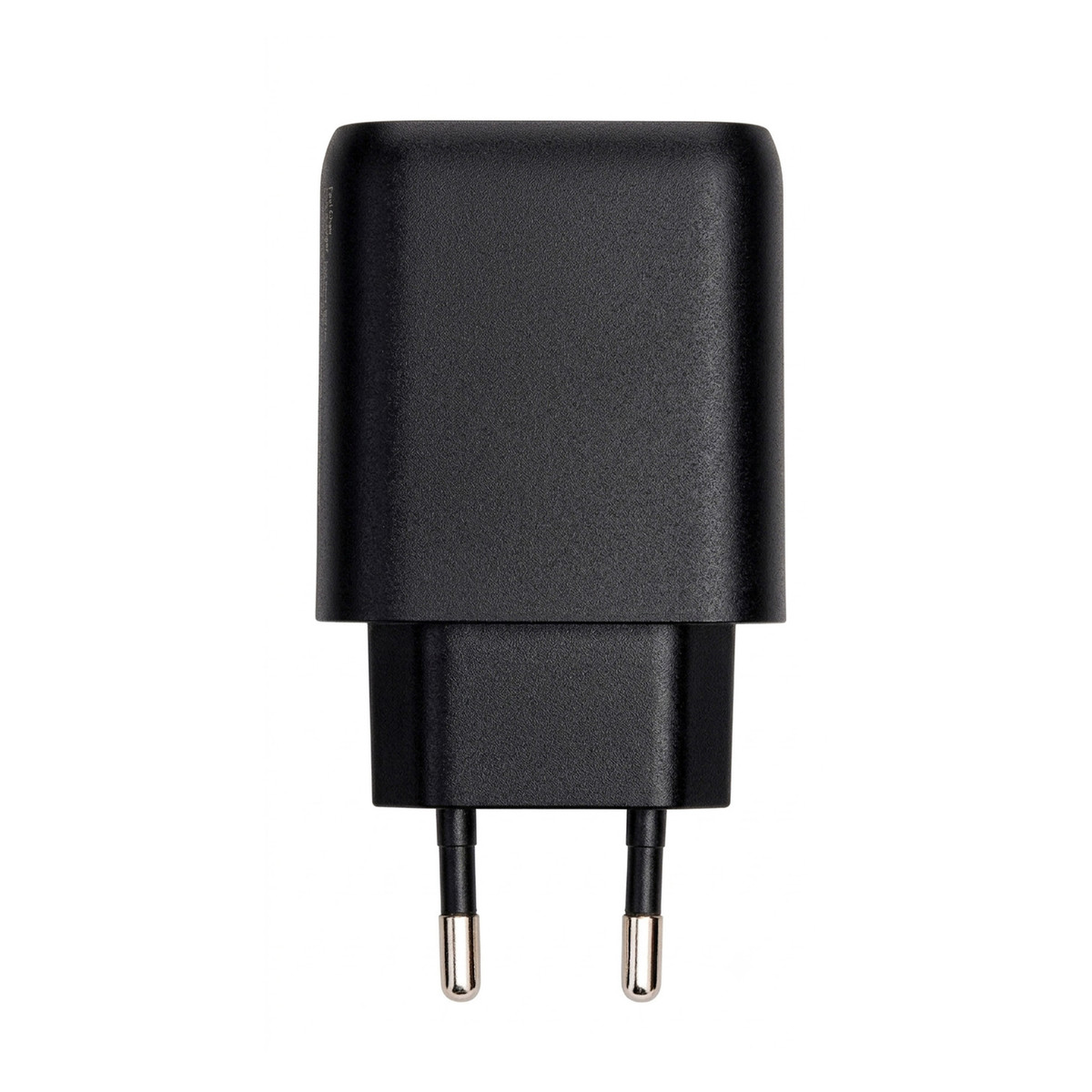 USB Ladegerät GaN 2-Port REEVES-TOMARES schwarz 30 Watt USB Ladegerät GaN 2-Port REEVES-TOMARES schwarz 30 Watt