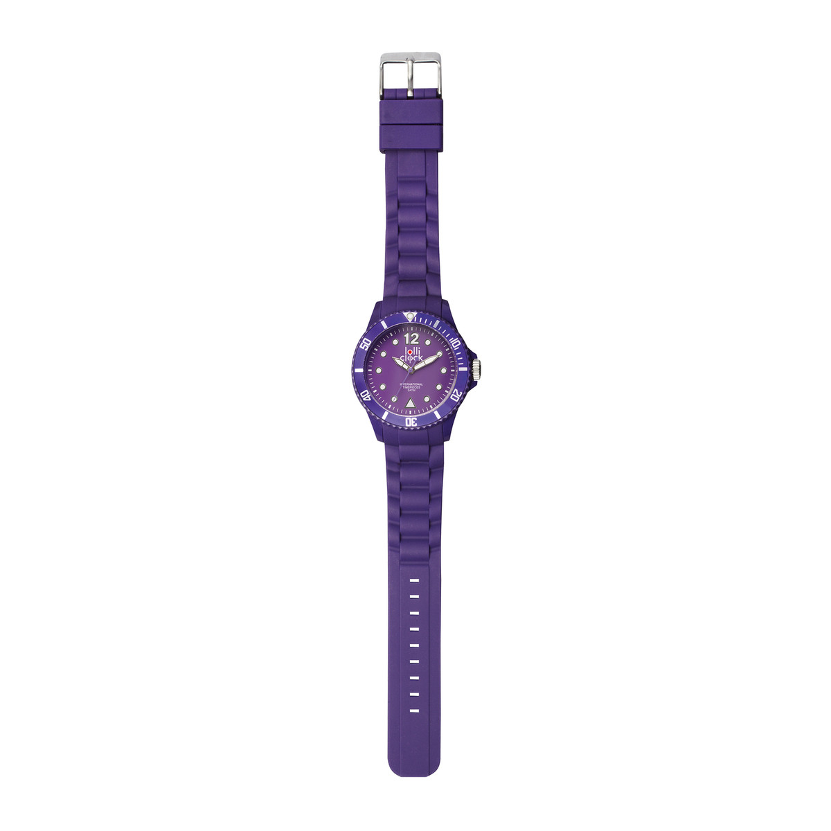 Watch LOLLICLOCK purple