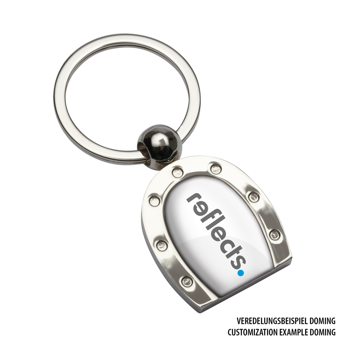 Keyring REFLECTS-ALMADA
