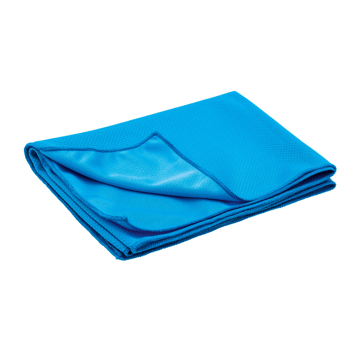 Sports towel with cooling-function REFLECTS-SOUSSE blue Sports towel with cooling-function REFLECTS-SOUSSE blue