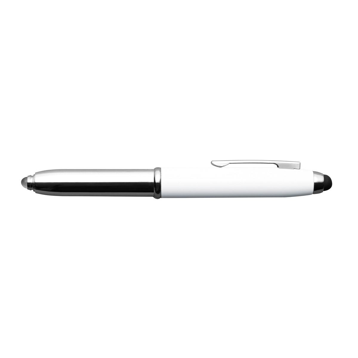 3-in-1 Stift CLIC CLAC-MOANDA weiß 3-in-1 Stift CLIC CLAC-MOANDA weiß