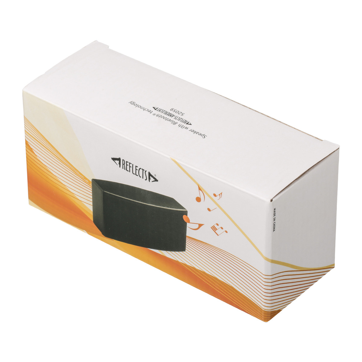 Haut-parleur avec technologie bluetooth® REFLECTS-ANDERLECHT Haut-parleur avec technologie bluetooth® REFLECTS-ANDERLECHT