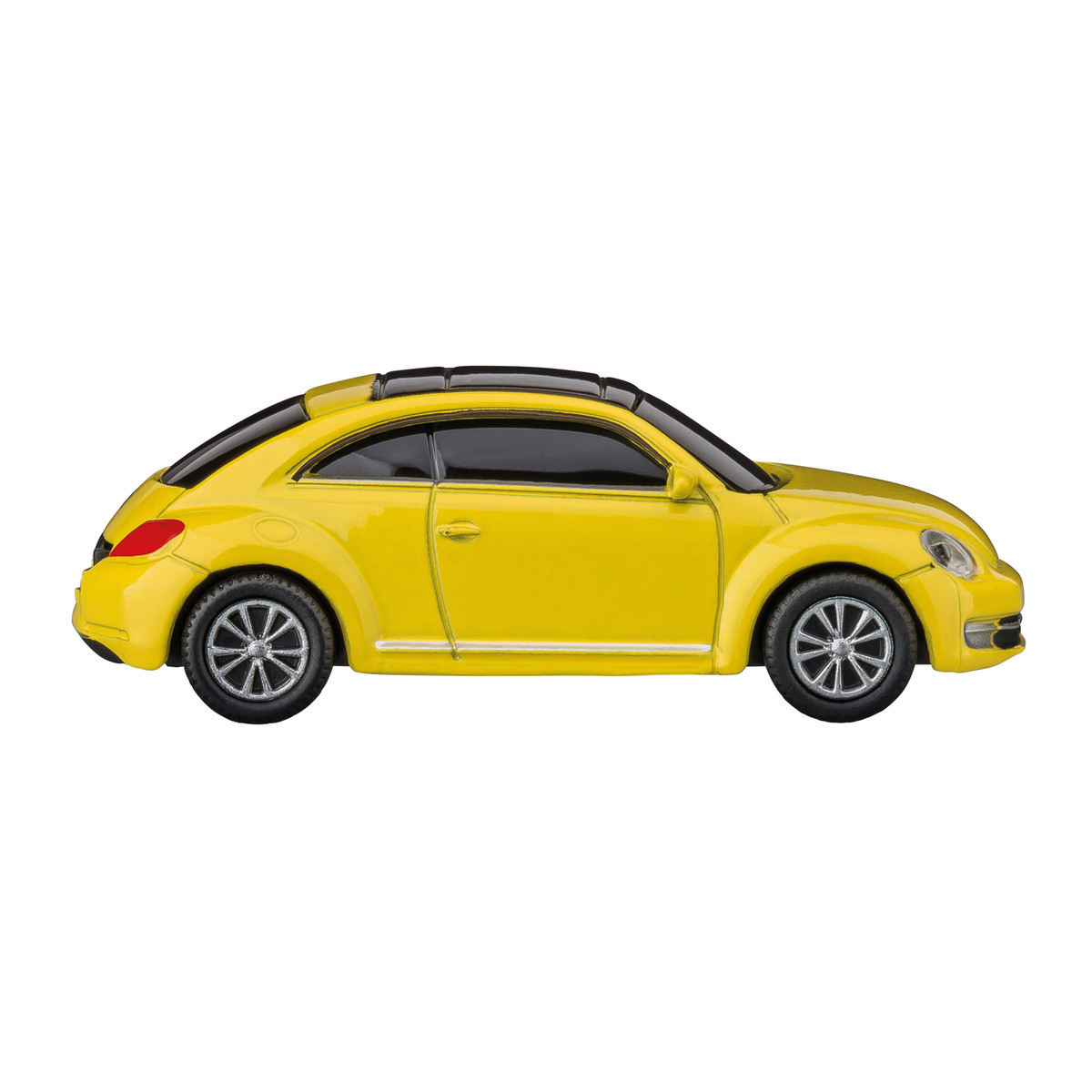 USB Flash Drive VW Beetle 1:72 yellow 16GB
