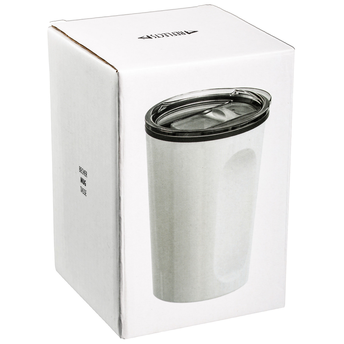 Thermo mug RETUMBLER-MACERATA white Thermo mug RETUMBLER-MACERATA white