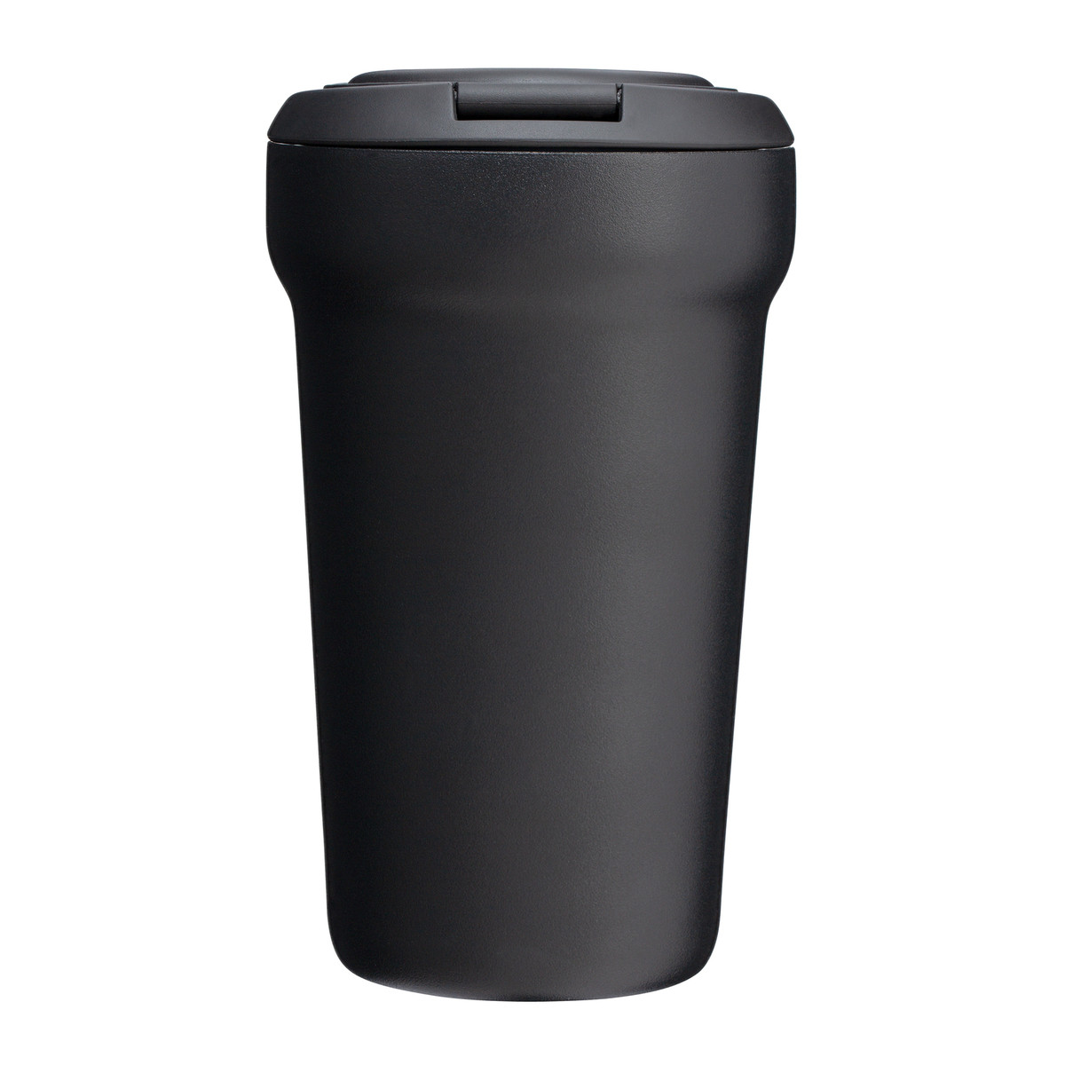 Thermo mug RETUMBLER-VIVERO STEEL black