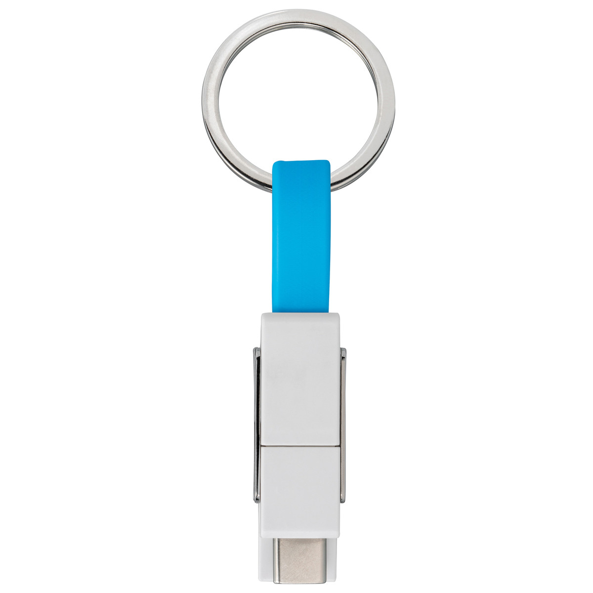 Câble de Charge 4 en 1 REEVES-MIXCO II bleu
