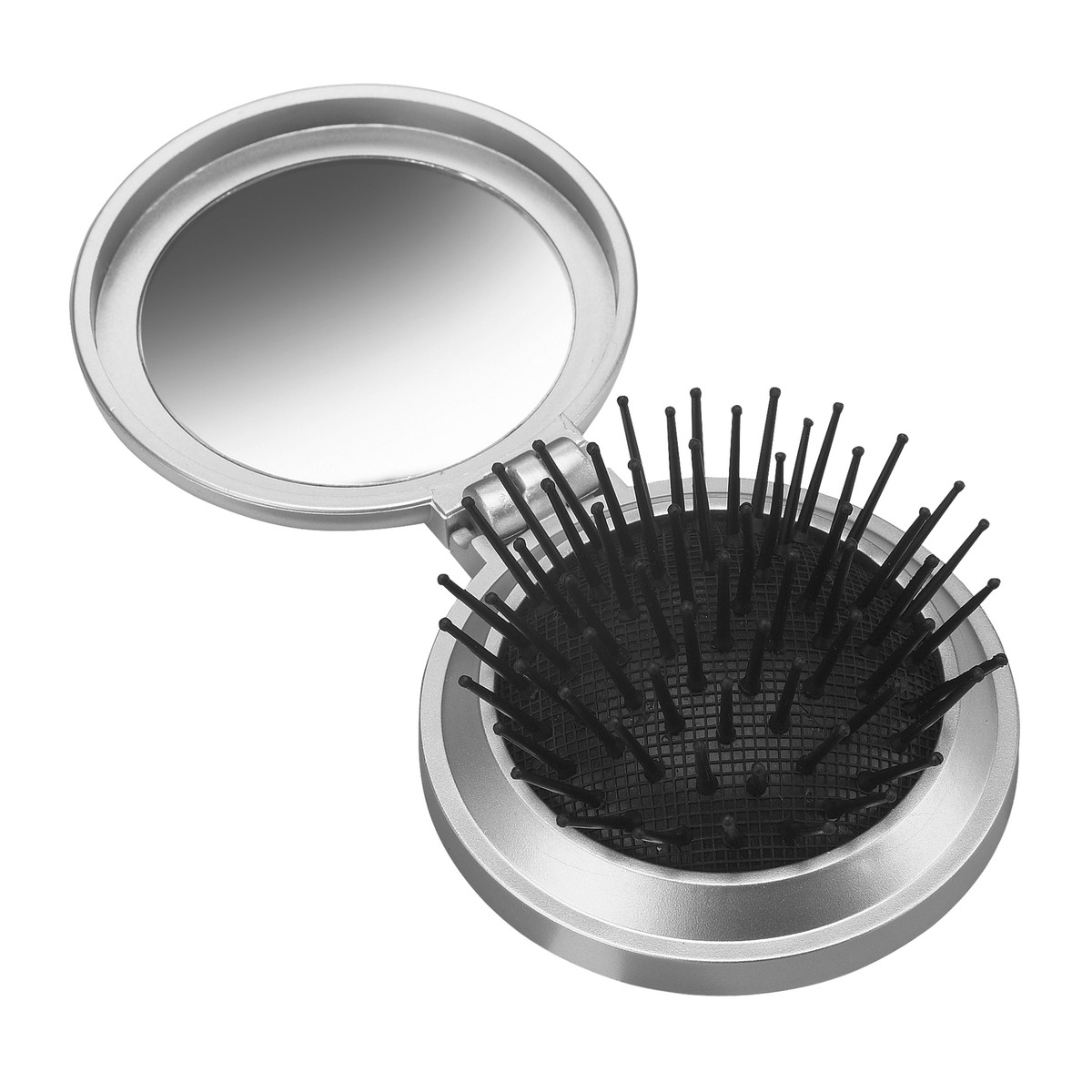 Brosse de voyage REFLECTS-BONGAREE argenté Brosse de voyage REFLECTS-BONGAREE argenté