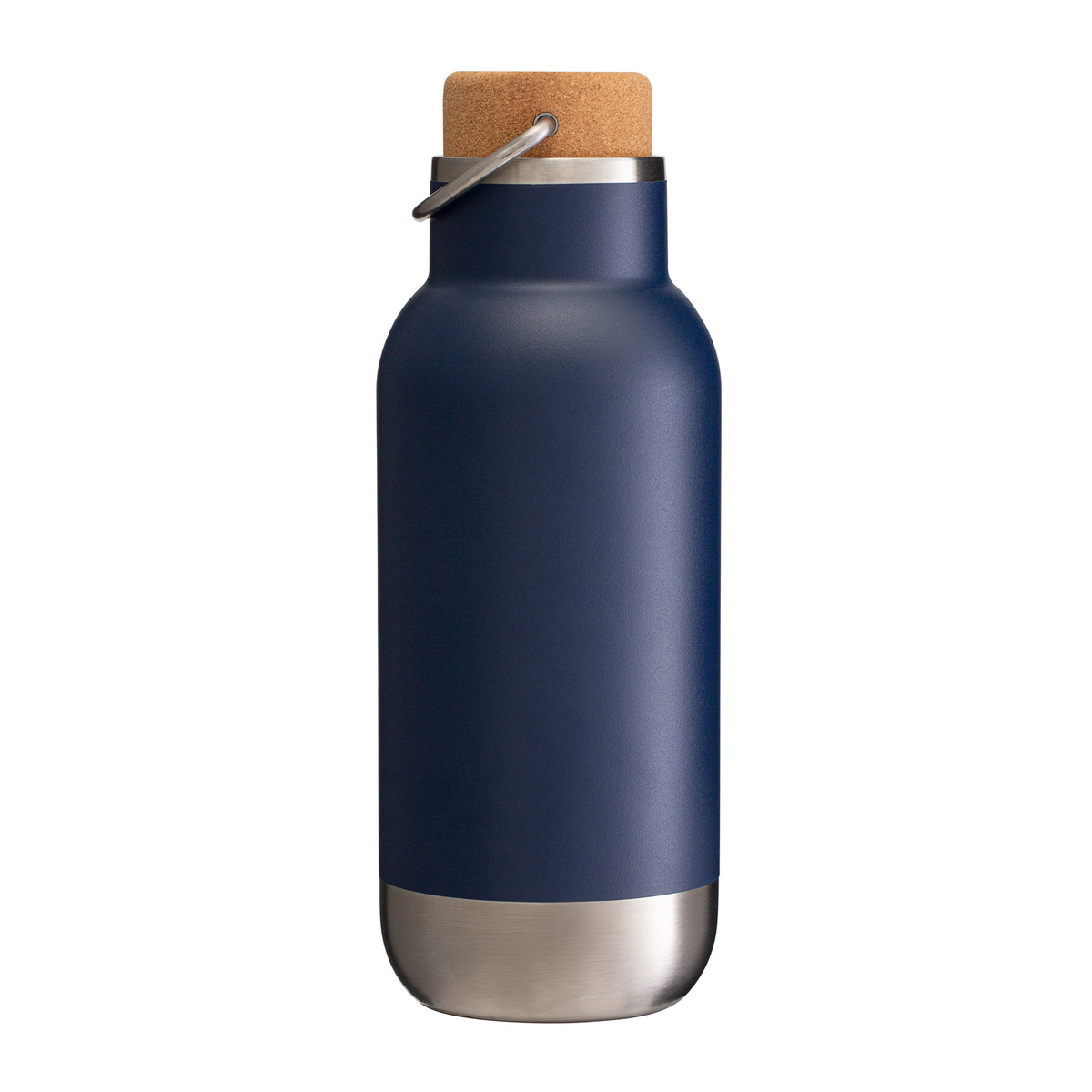 Thermotrinkflasche RETUMBLER-ORTADO 500 dunkelblau Thermotrinkflasche RETUMBLER-ORTADO 500 dunkelblau