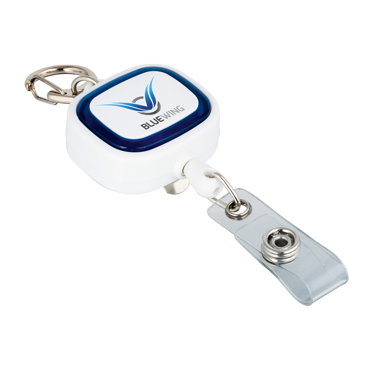 Jojo-Ausweishalter COLLECTION 500 blau